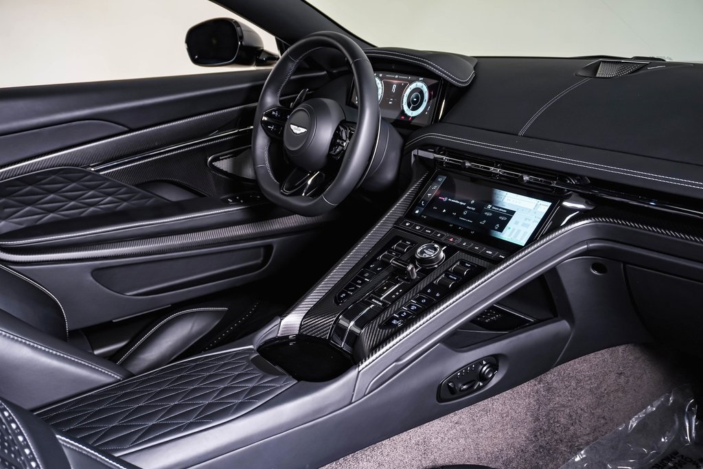2024 Aston Martin DB12 AM5 photo 16