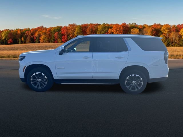 2025 Chevrolet Tahoe LT photo 2