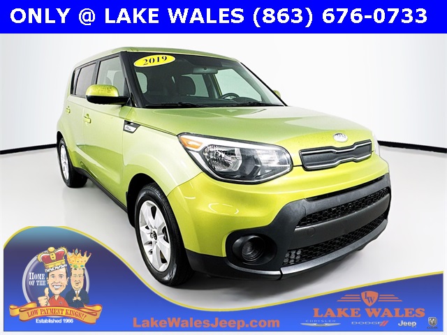 2019 Kia Soul