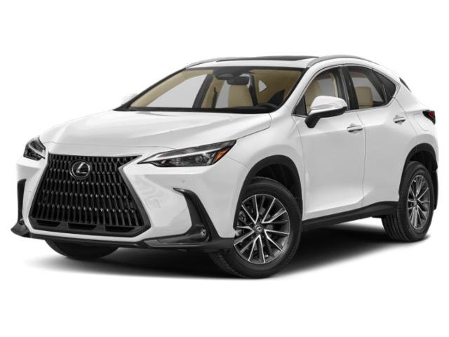 2022 Lexus NX 350's photo