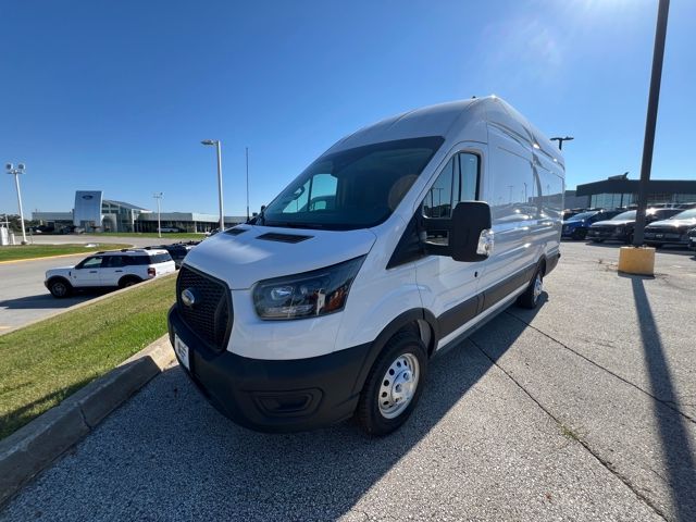 2025 Ford Transit Cargo Van photo 2