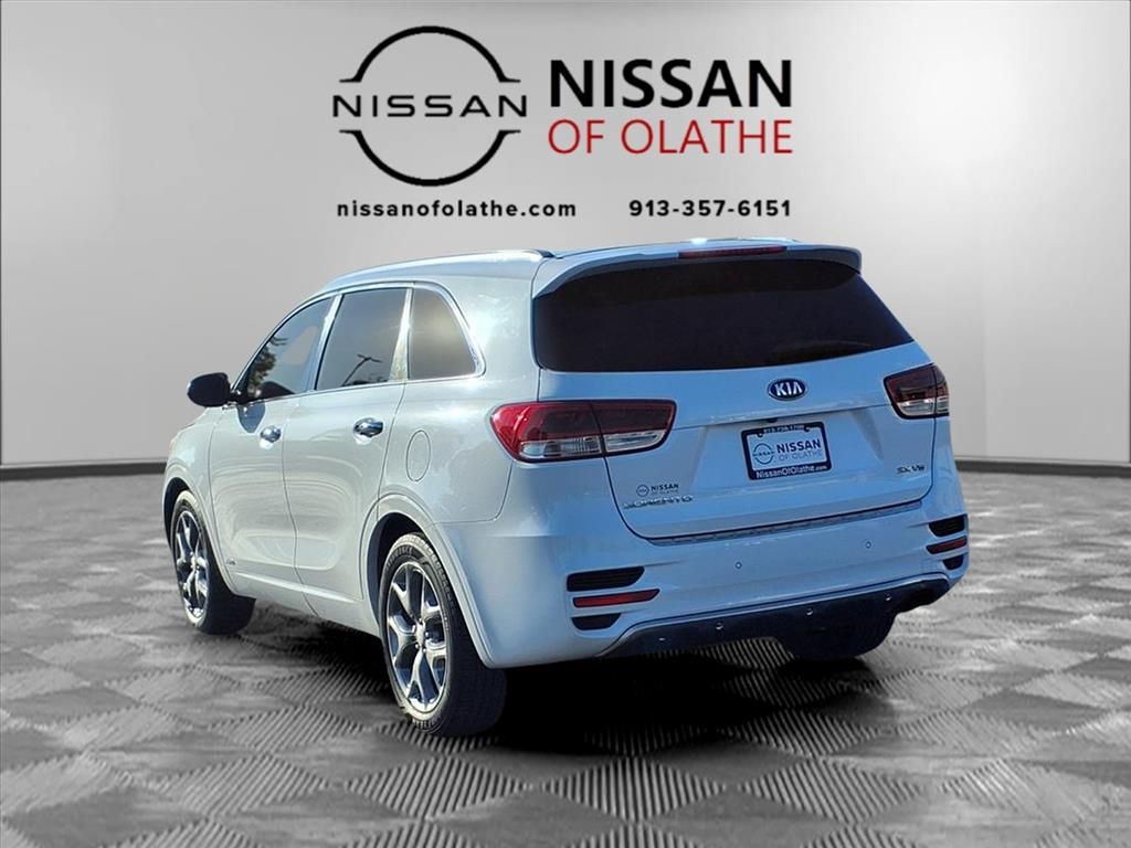 2016 Kia Sorento SX photo 3