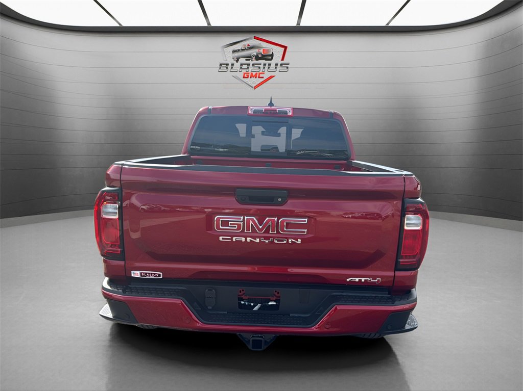 2026 Gmc Canyon AT4 photo 4