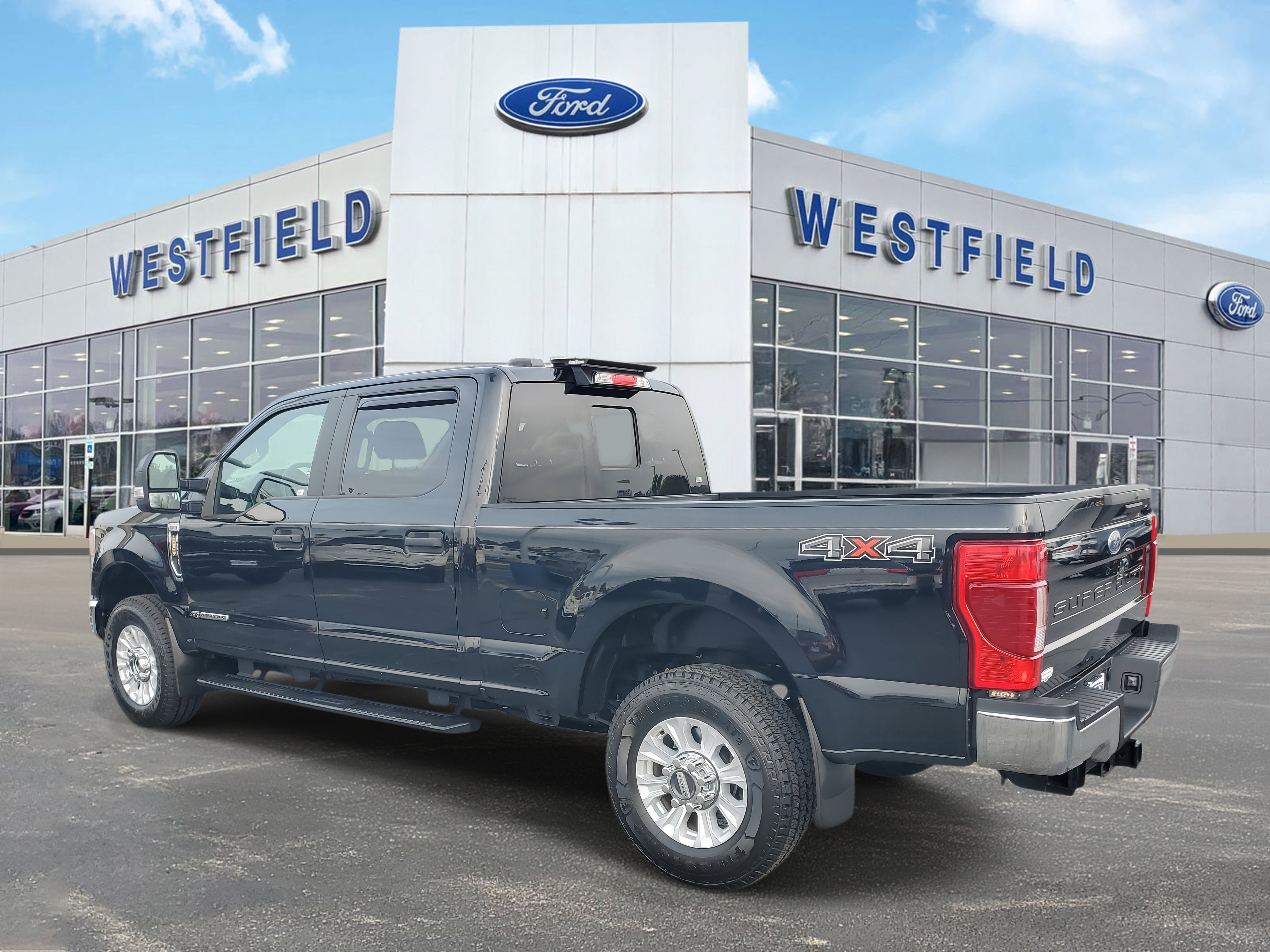 2022 Ford F-250 XL photo 3