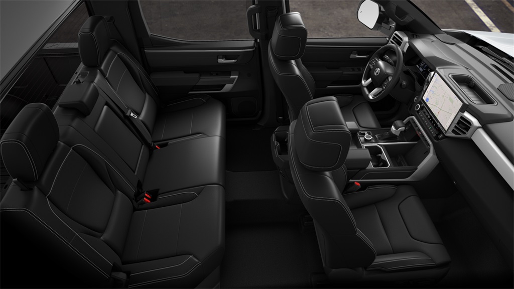 2026 Toyota Tundra Limited photo 21