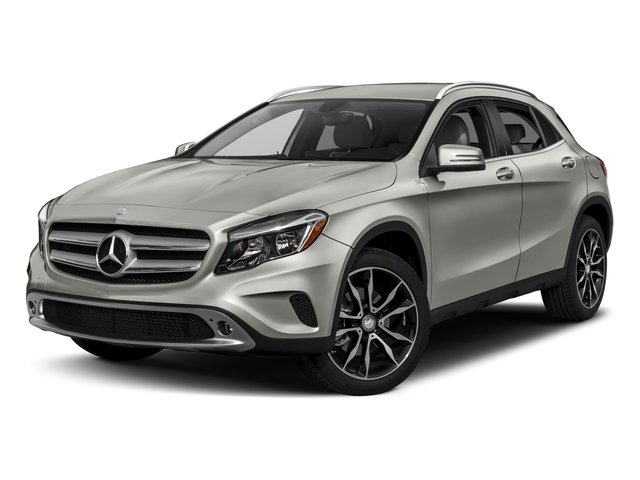 2017 Mercedes-Benz GLA-Class GLA250's photo