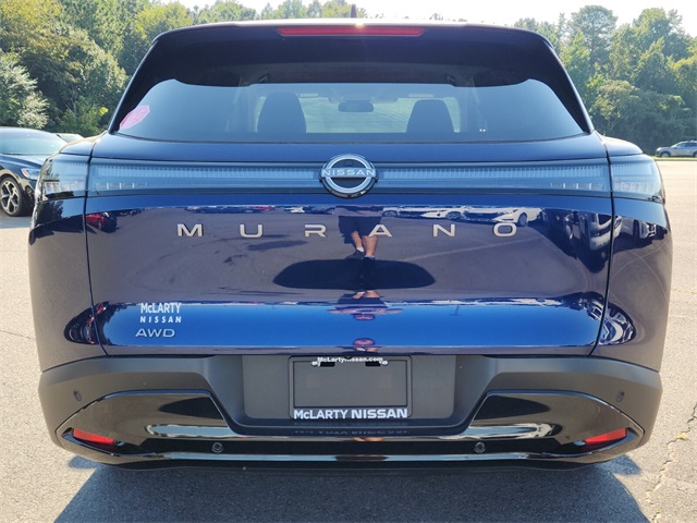 2025 Nissan Murano SV photo 4