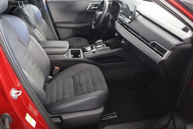 2024 Mitsubishi Outlander SE Ralliart photo 24