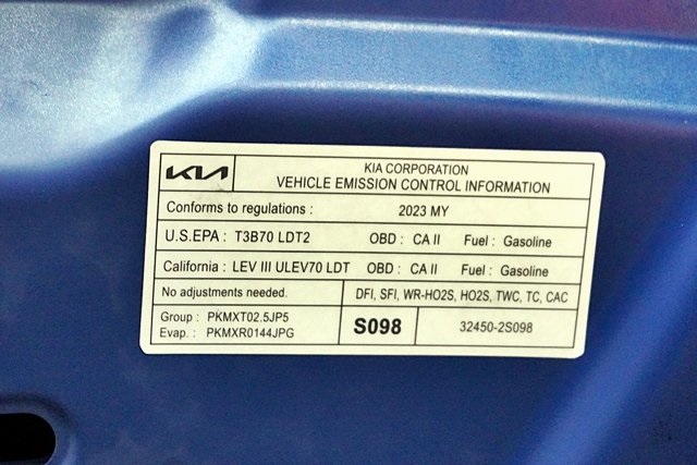 2023 Kia Sorento SX photo 38