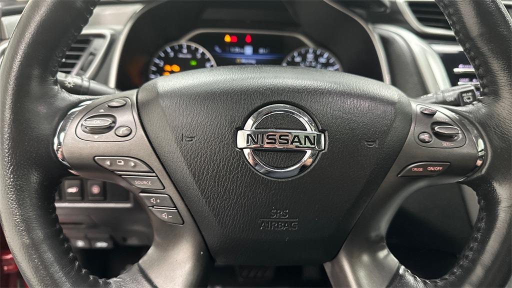 2021 Nissan Murano SL photo 16