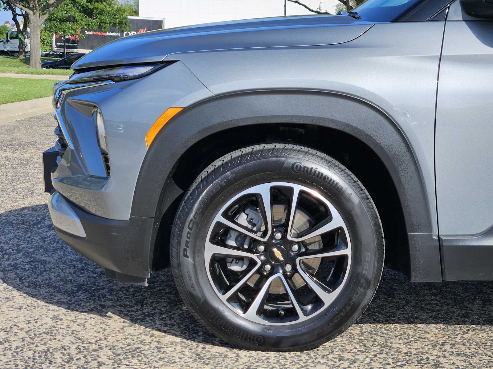 2024 Chevrolet Trailblazer LT photo 5