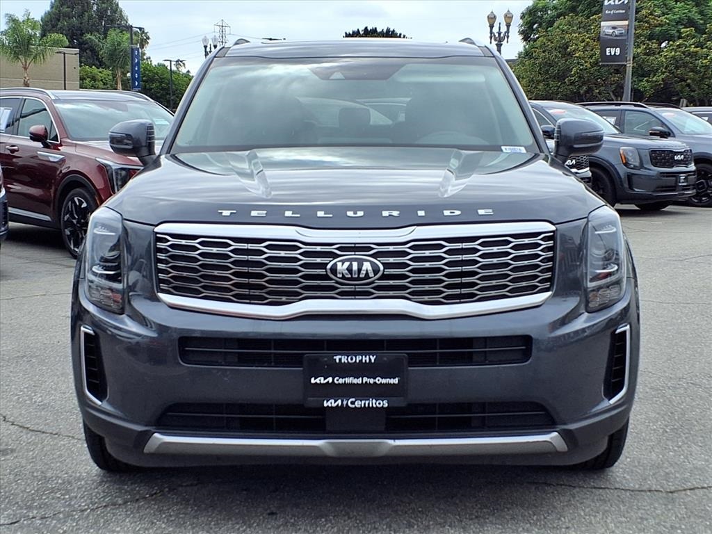 2021 Kia Telluride EX photo 8