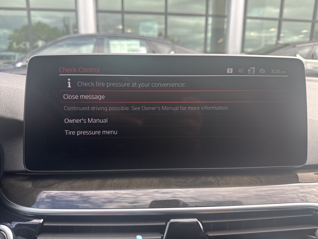 2021 Bmw 540i xDrive photo 8
