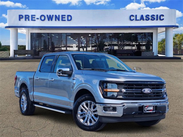 2024 Ford F-150 XLT's photo