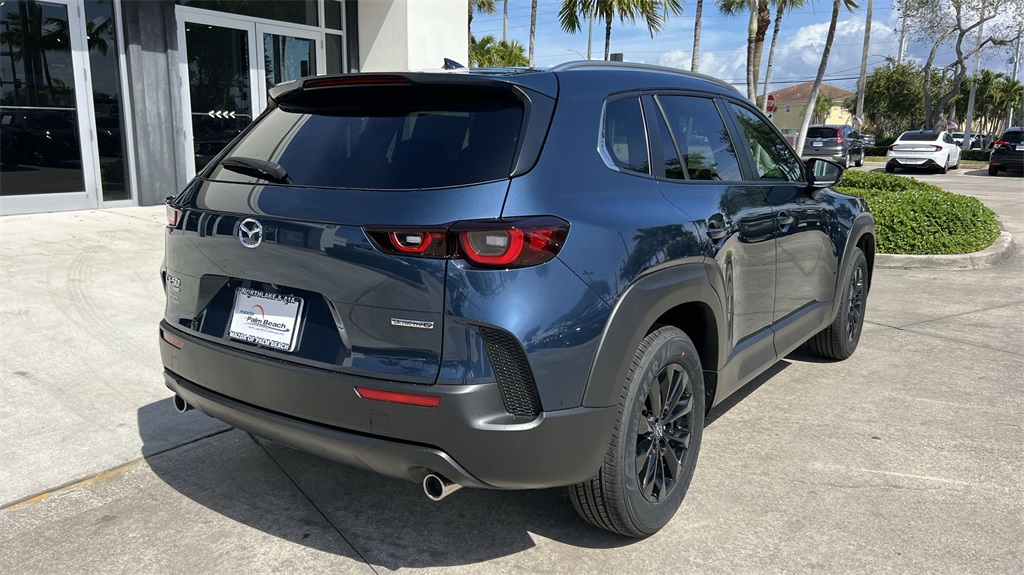 2025 Mazda CX-50 2.5 S Premium photo 3