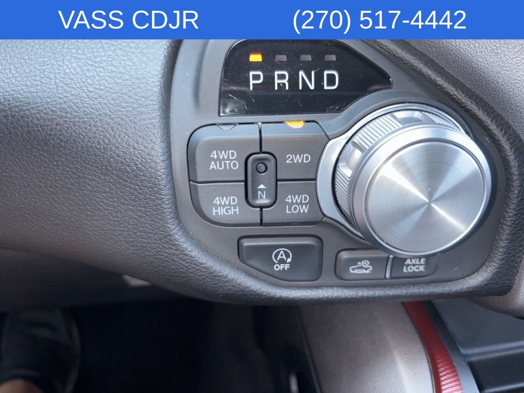 2025 Ram 1500 Rebel photo 19