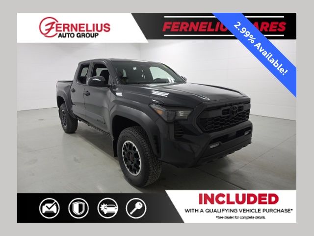 2025 Toyota Tacoma TRD Off Road's photo