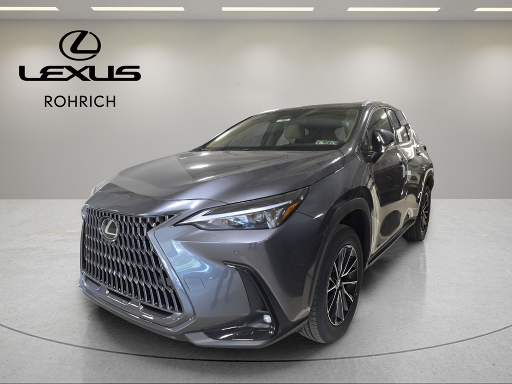 2026 Lexus NX 350's photo