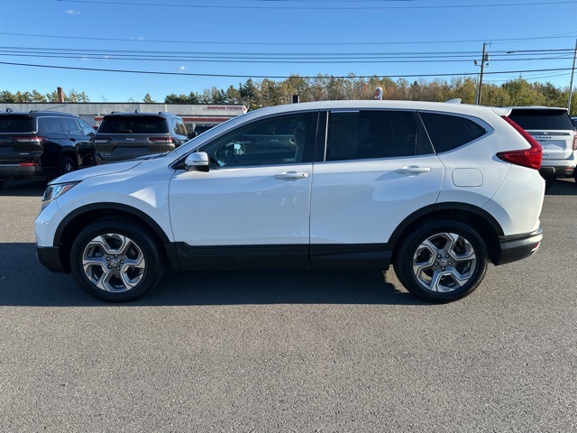 2019 Honda CR-V EX photo 4