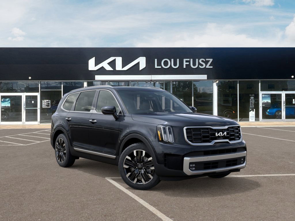 2025 Kia Telluride SX X-Line photo 3