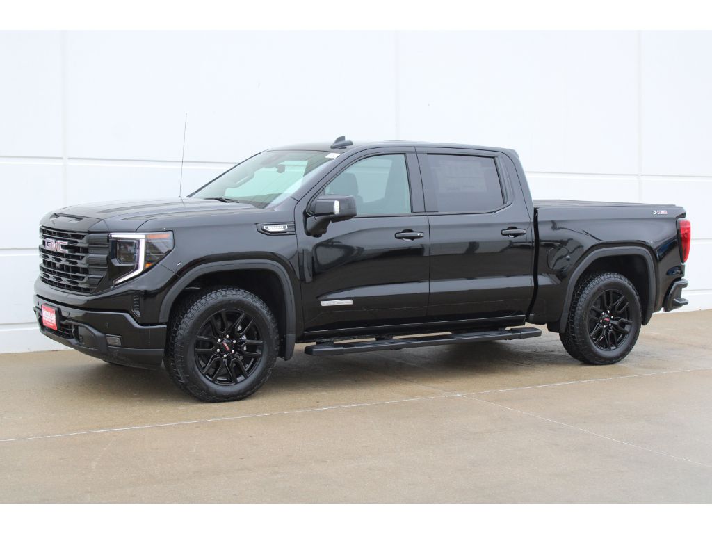 2026 GMC Sierra 1500 Elevation's photo