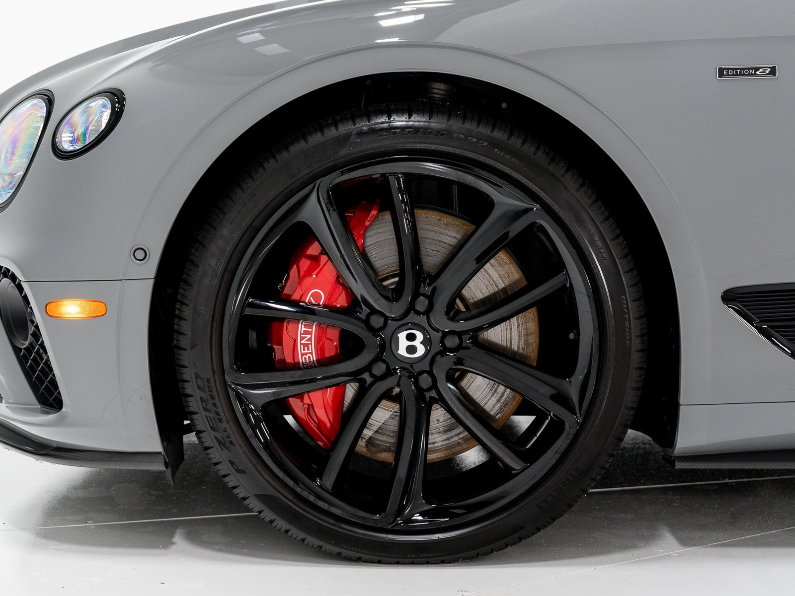 2024 Bentley Continental GT photo 43
