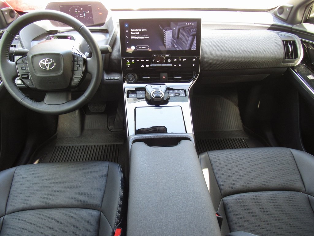 2024 Toyota bZ4X Limited photo 27