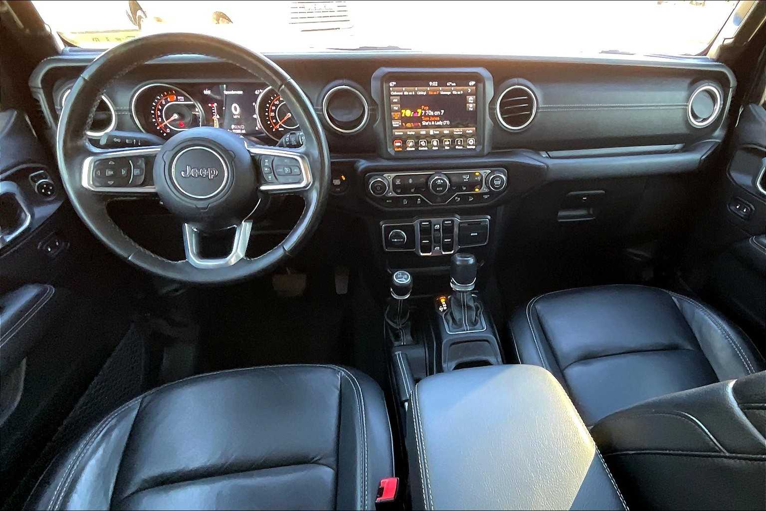 2020 Jeep Wrangler Unlimited North Edition photo 13