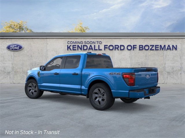 2025 Ford F-150 STX photo 4