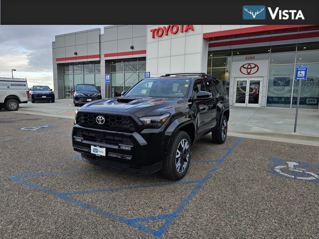 2025 Toyota 4Runner TRD Sport Premium's photo