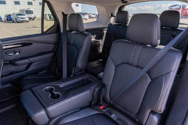 2025 Honda Pilot EX-L photo 16
