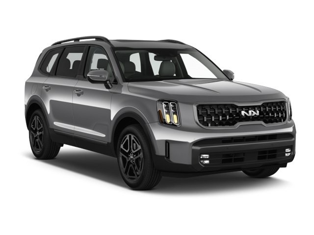 2025 Kia Telluride SX X-Line's photo