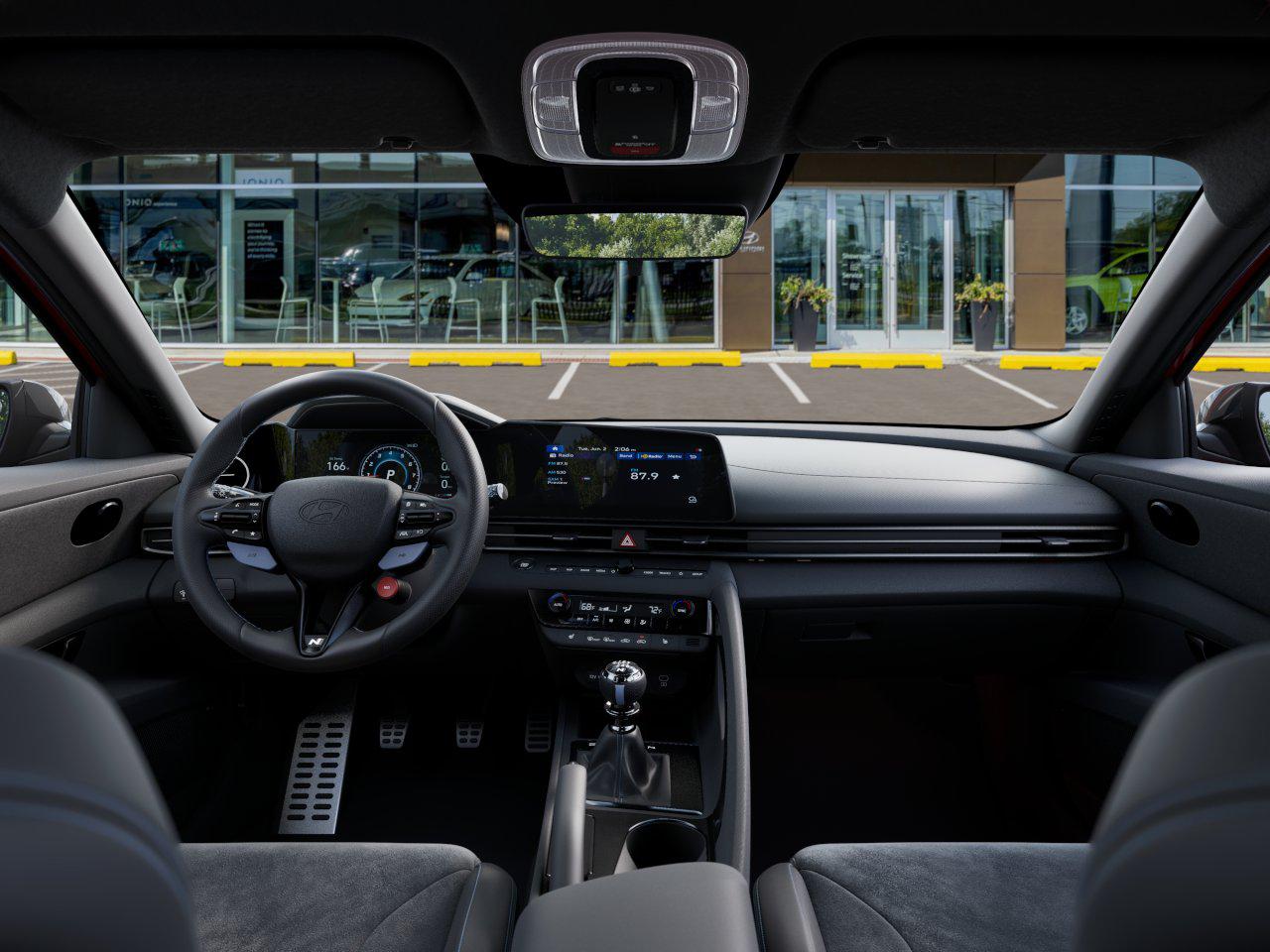 2025 Hyundai Elantra N photo 9