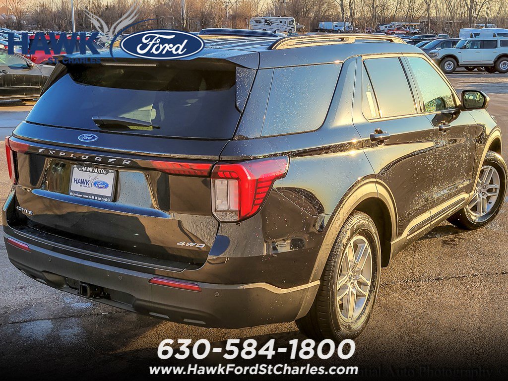 2026 FORD EXPLORER - Image 6