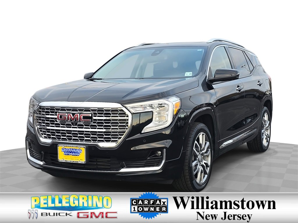 2022 GMC Terrain Denali's photo