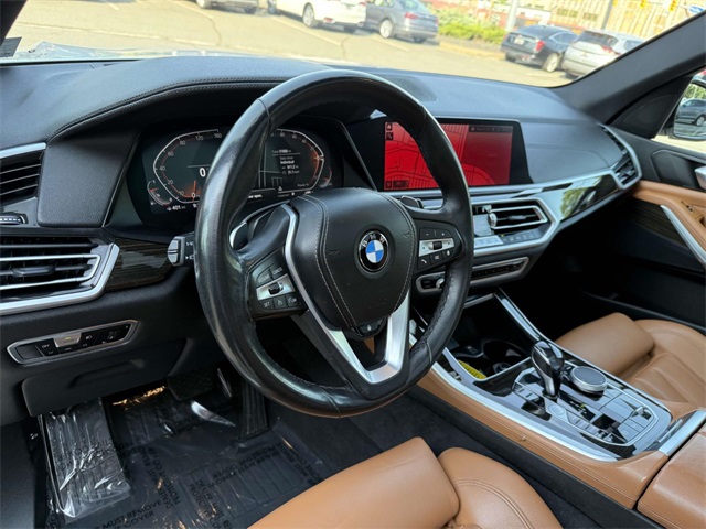 2022 Bmw X5 xDrive40i photo 2