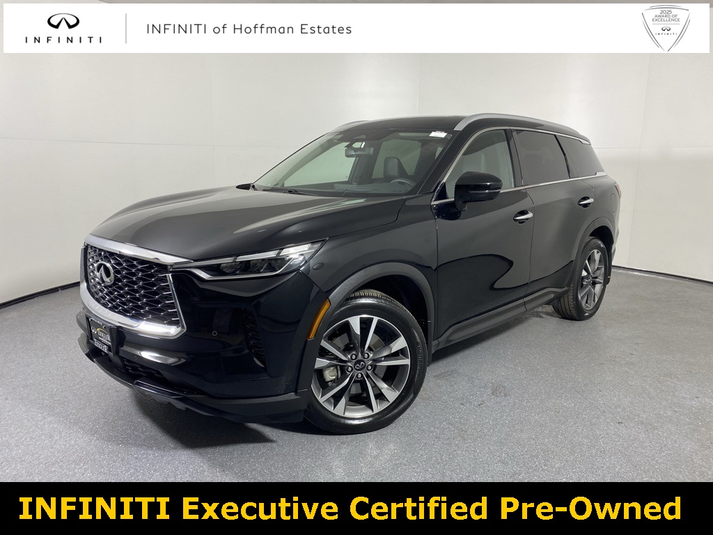2025 INFINITI QX60 LUXE's photo