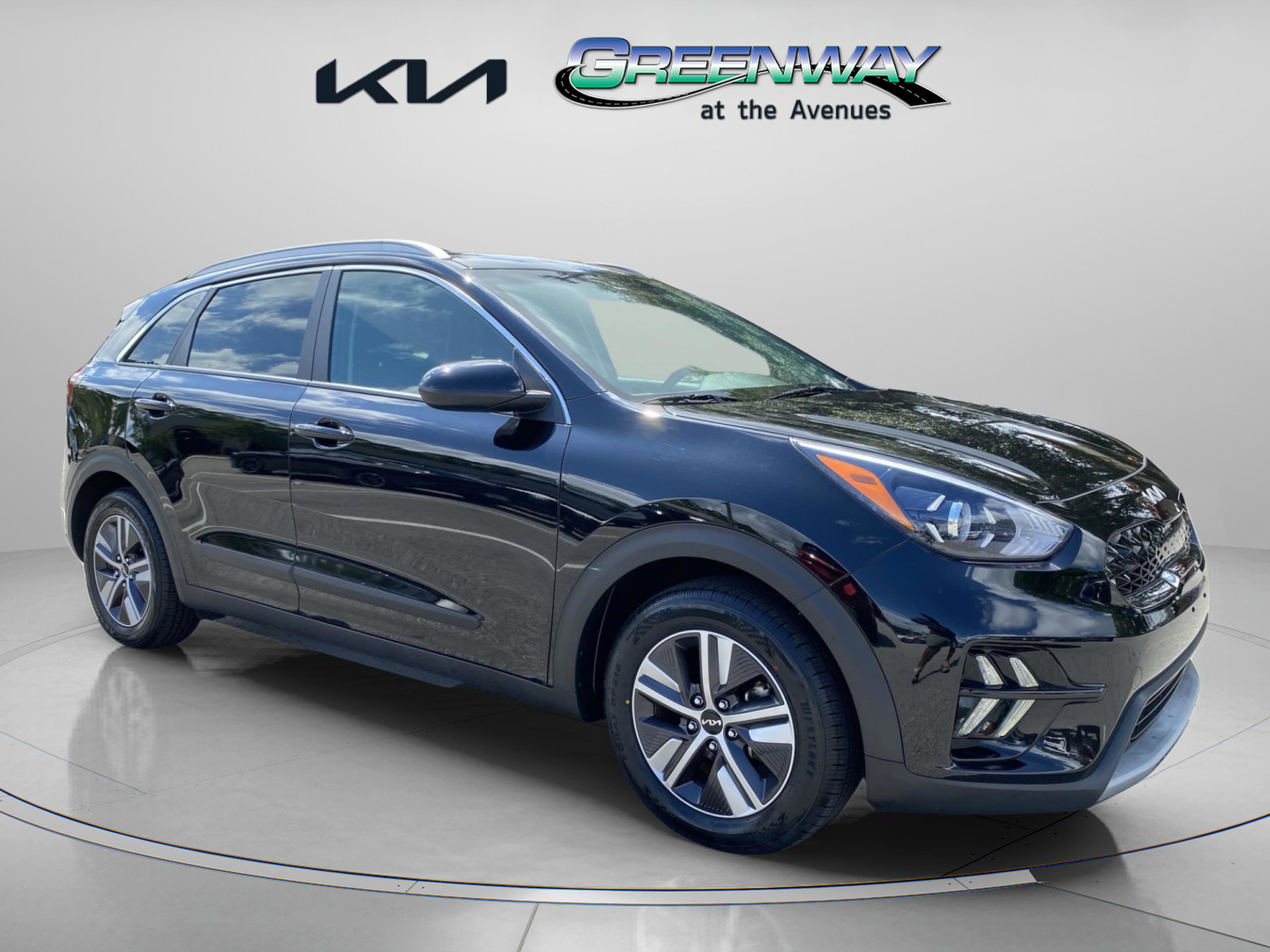 2022 Kia Niro