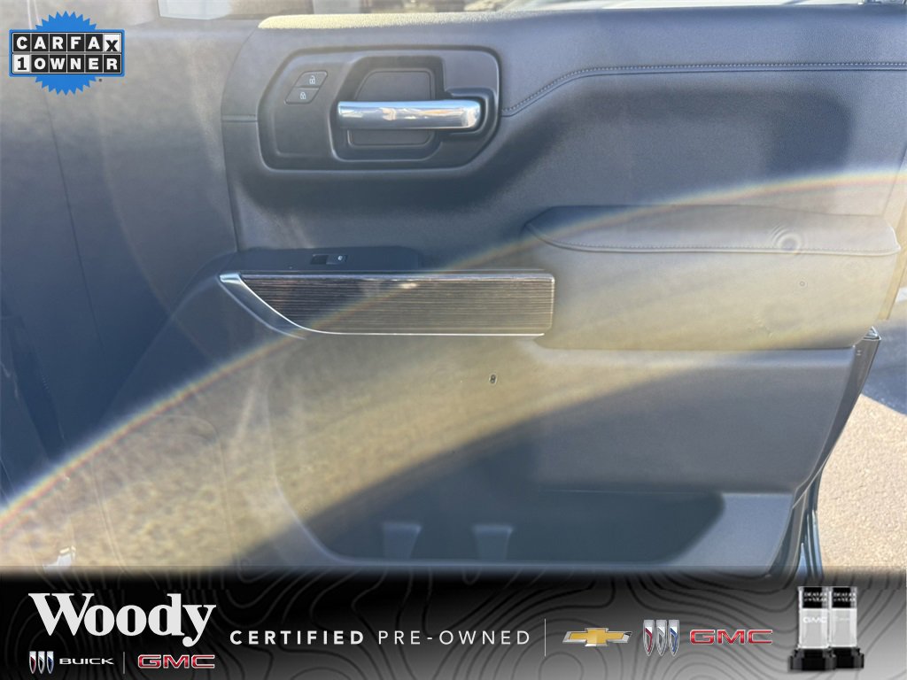 2021 GMC SIERRA - Image 35