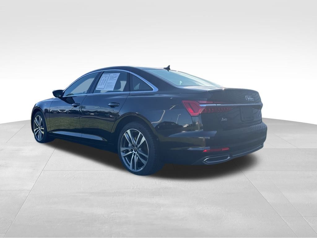 2023 Audi A6 Quattro Premium photo 3