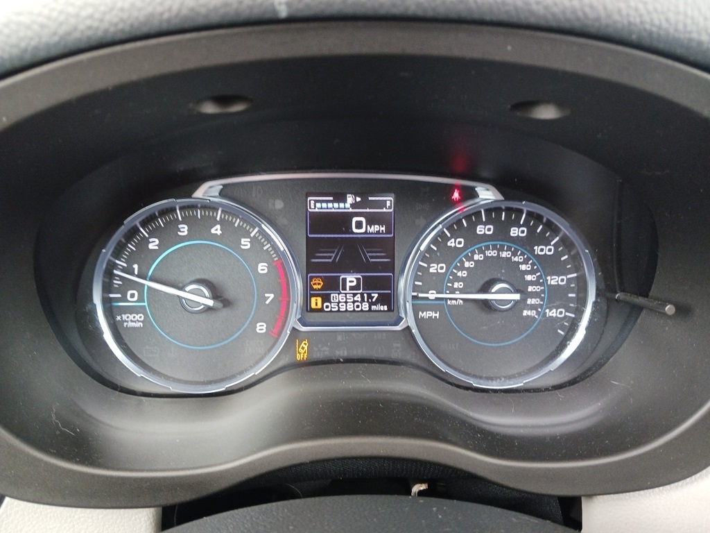 2017 Subaru Forester 2.5i Premium photo 14