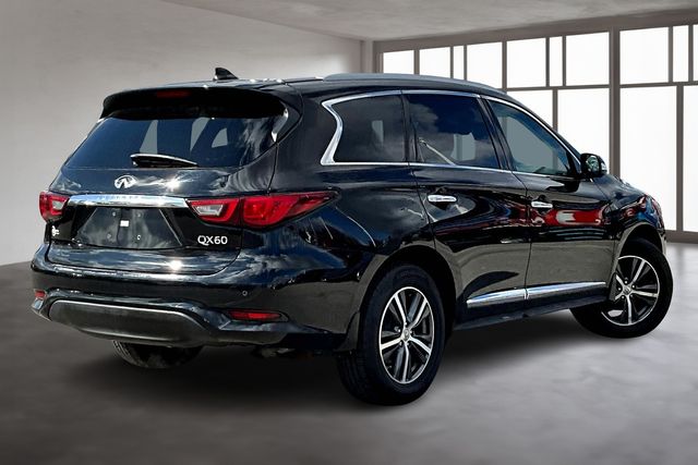 2018 Infiniti QX60 Base photo 3
