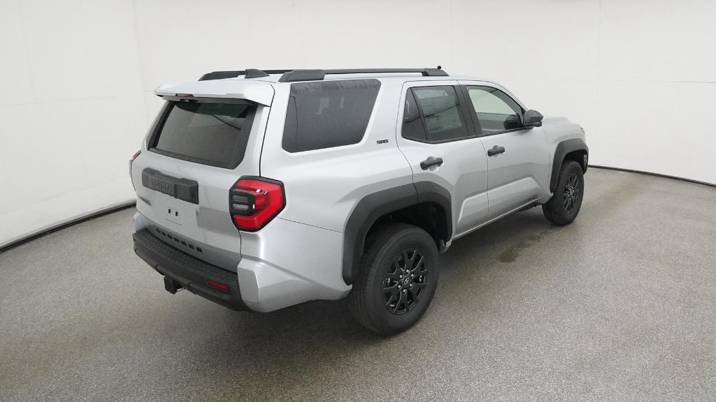 2025 Toyota 4Runner SR5 photo 22