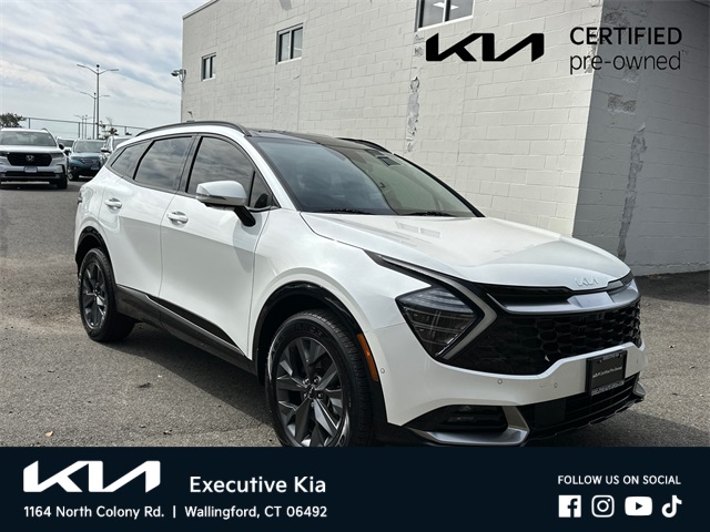 2023 Kia Sportage