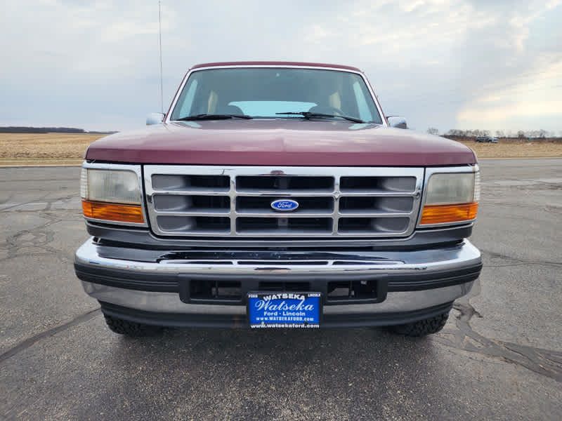 1993 Ford Bronco photo 2