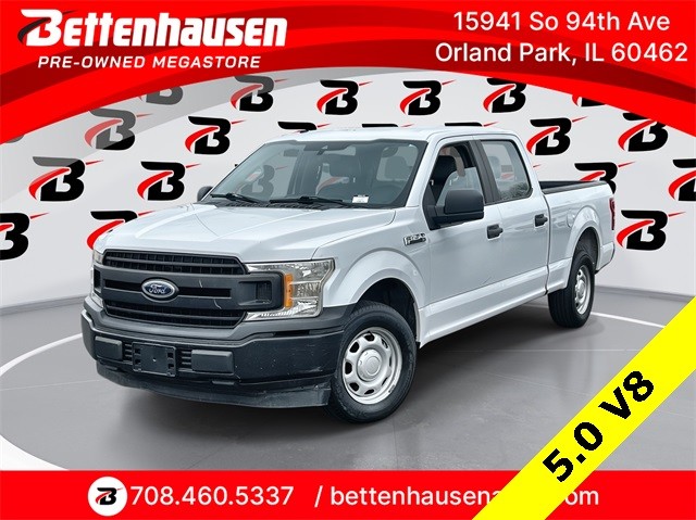 2019 Ford F-150 XL