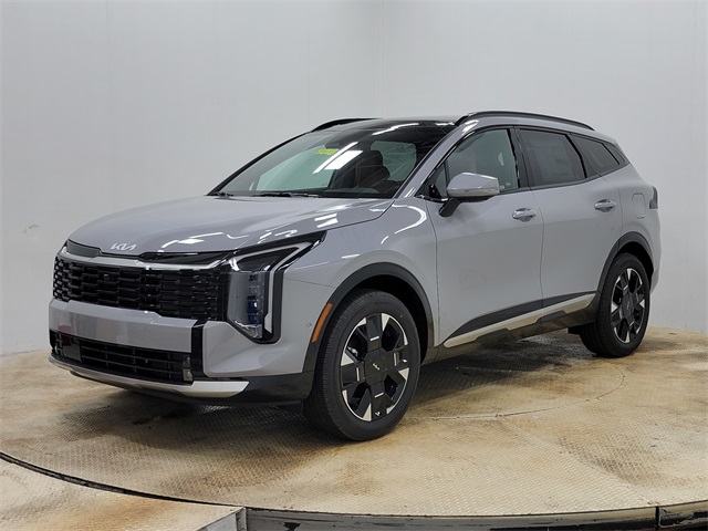 2026 Kia Sportage Hybrid SX Prestige photo 6