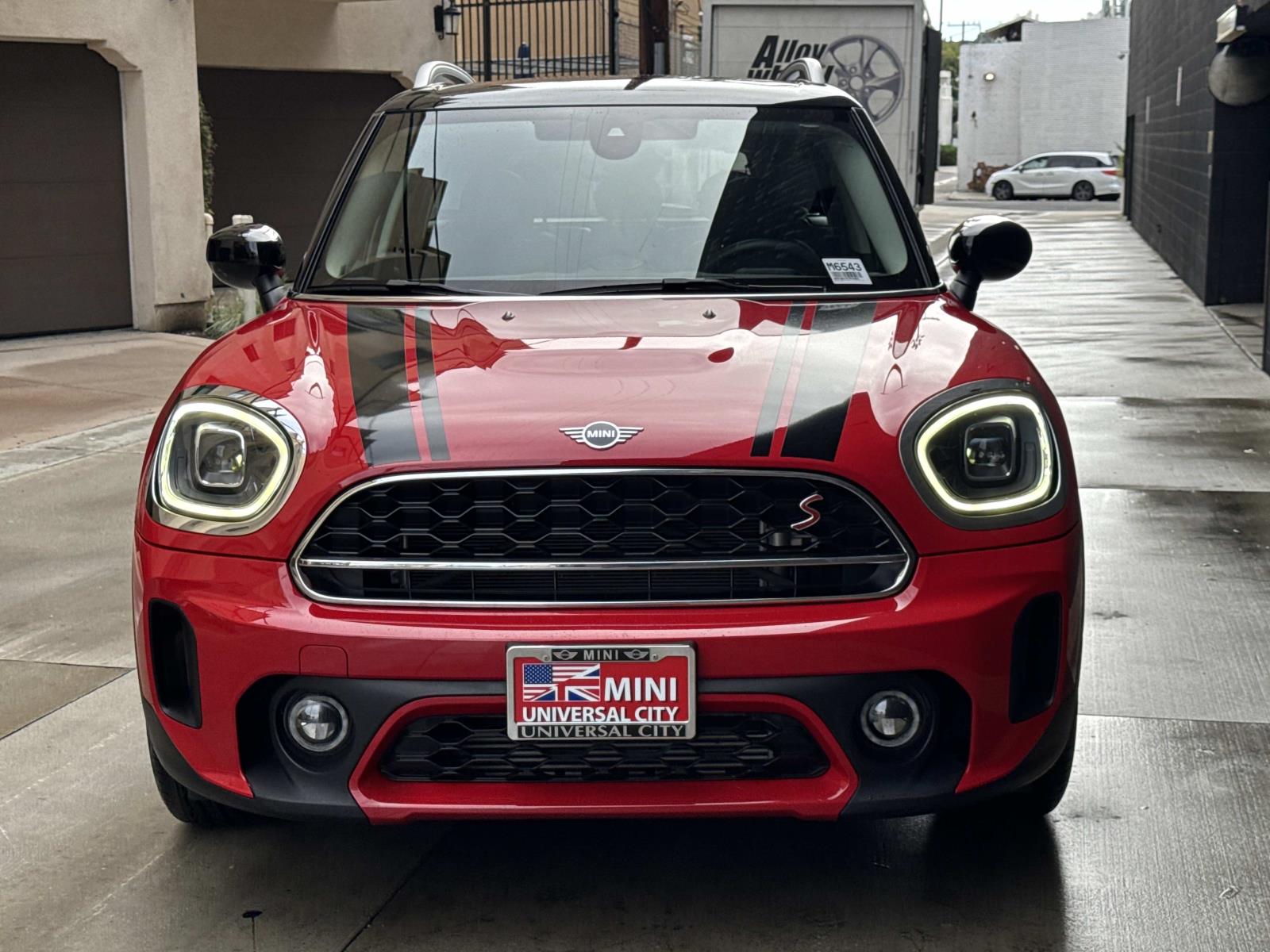 2023 Mini Countryman S photo 2