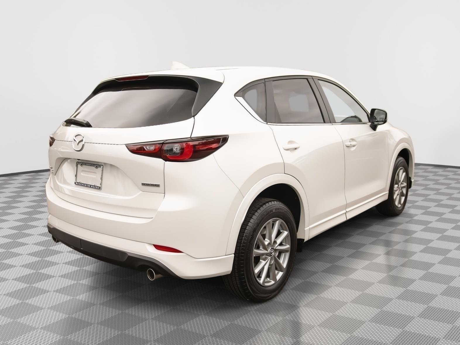 2025 Mazda CX-5 2.5 S Preferred photo 20