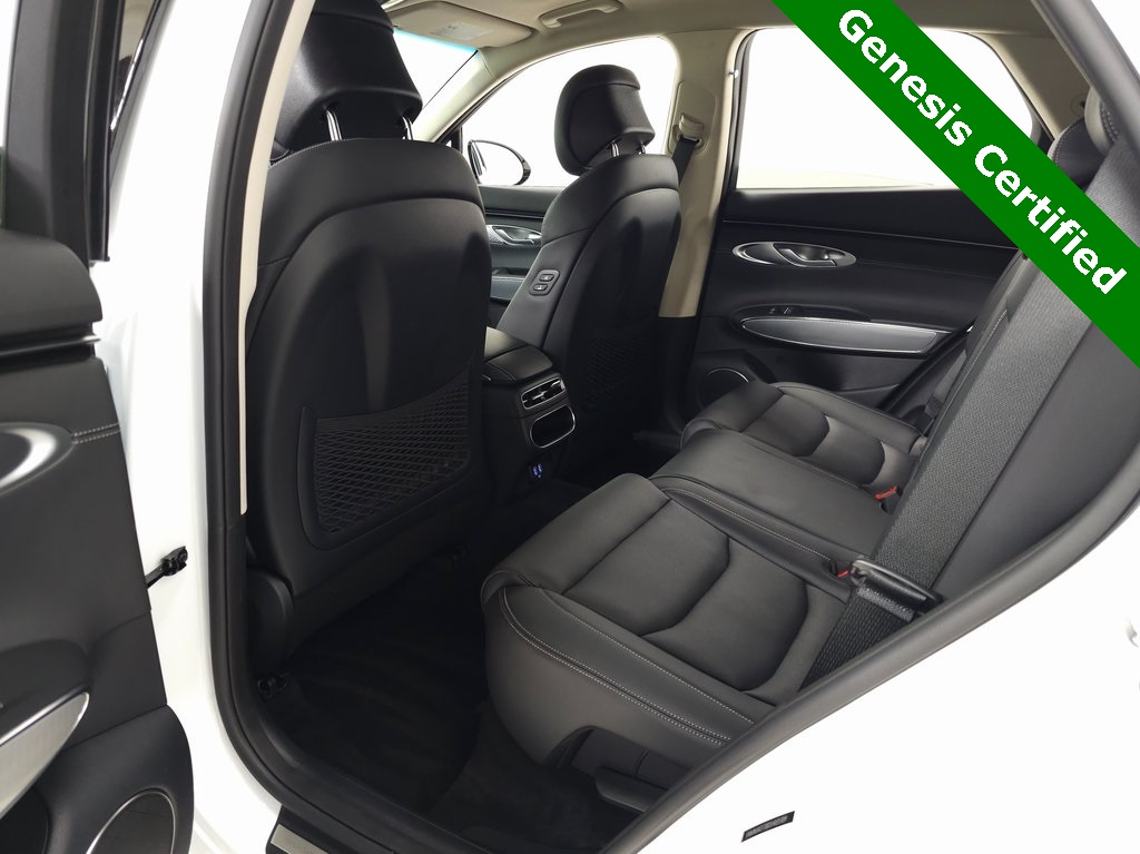 2025 Genesis GV70 2.5T Select photo 24